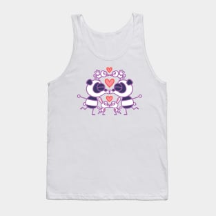 Kissing Time Tank Top